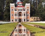 EX HACIENDA & VALQUIRICO