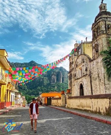 TEPOZTLÁN, MORELOS