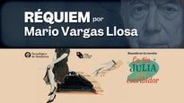Requiem for Mario Vargas Llosa
