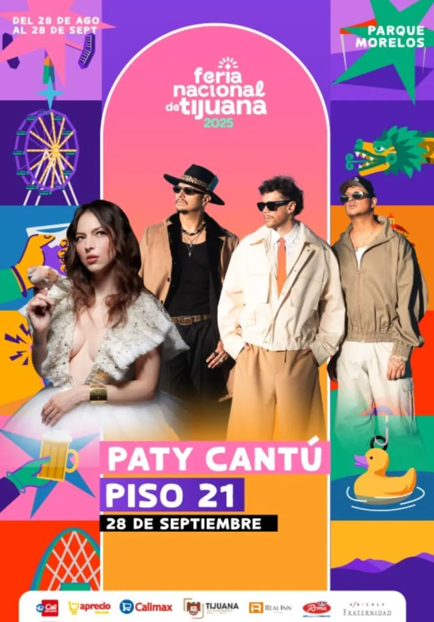 Paty Cantú & Piso 21