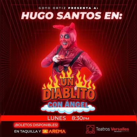 Un Diablito con ángel: El infierno que te vas a gozar