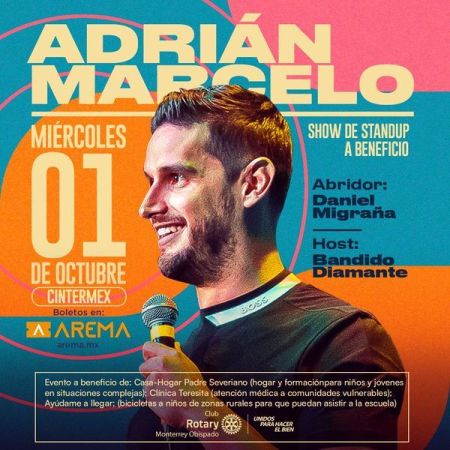 Adrián Marcelo
