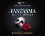 El Fantasma de la Ópera
