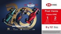 Box Oro Sur, Formula 1 Gran Premio de la Ciudad de México 2025