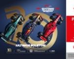 Box Oro Sur, Formula 1 Gran Premio de la Ciudad de México 2025