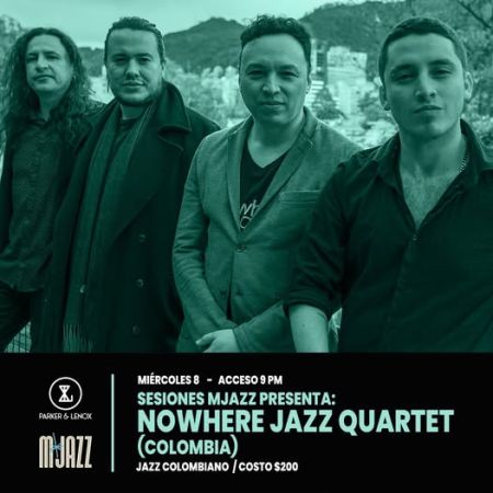Nowhere Jazz Quartet