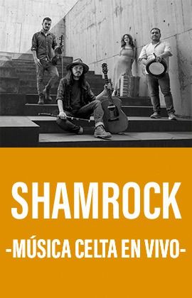 Shamrock - Música Celta en Vivo