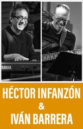 Héctor Infanzón & Iván Barrera