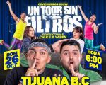A Tour Without Filters - Cevichurros Show