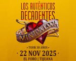 The Authentic Decadents 30th Anniversary Tour