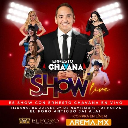 It's Show with Ernesto Chavana