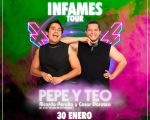 Pepe and Teo - Infamous Tour