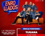 ENROLLADOS: LIVE SHOW