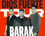 Barak: "Mighty God Tour"