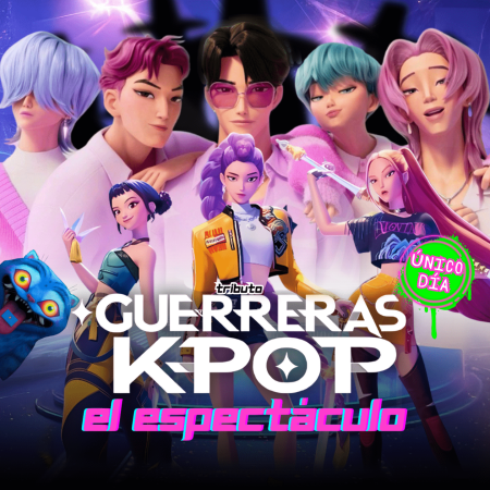 K-Pop Warriors: The Spectacle