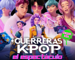 K-Pop Warriors: The Spectacle