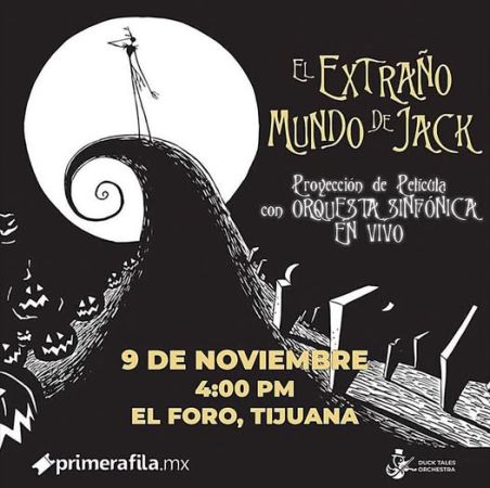 The Nightmare Before Christmas