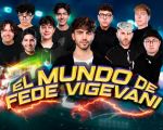 THE WORLD OF FEDE VIGEVANI