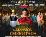 Tila Maria Sesto in: "The Haunted Mansion"