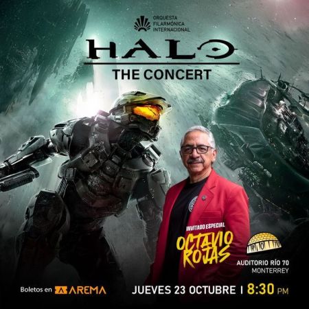 HALO THE CONCERT – SYMPHONIC TRIBUTE