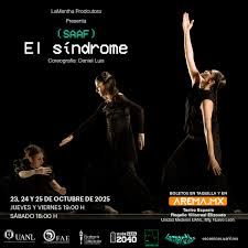 "SAAF (The Syndrome)" Dir. Daniel Luis