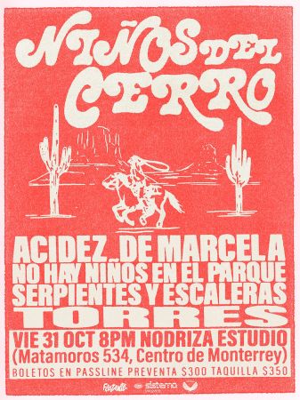 Niños del Cerro