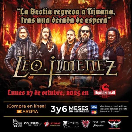 Leo Jiménez