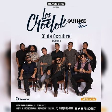 LOS CHOCLOK