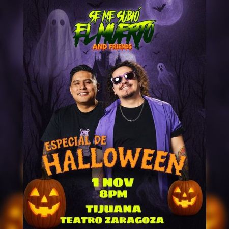 Se me Subio el Muerto Especial