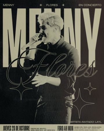 Menny Flores