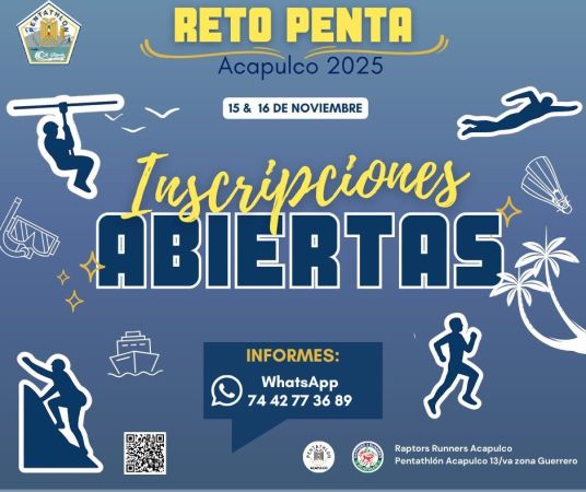 Penta Challenge 2025