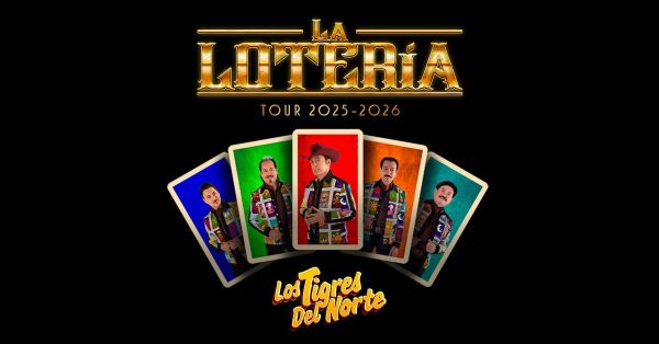 Los Tigres del Norte | Tour 2025
