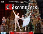 Russian State Ballet Mari El presenta: "El Cascanueces"