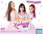 Kardenas HK3: Tour "Super Girls"