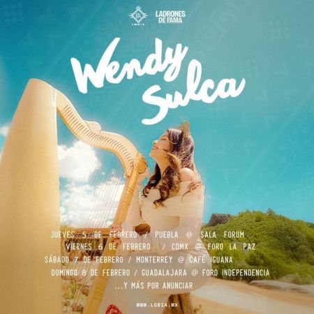 WENDY SULCA MX TOUR