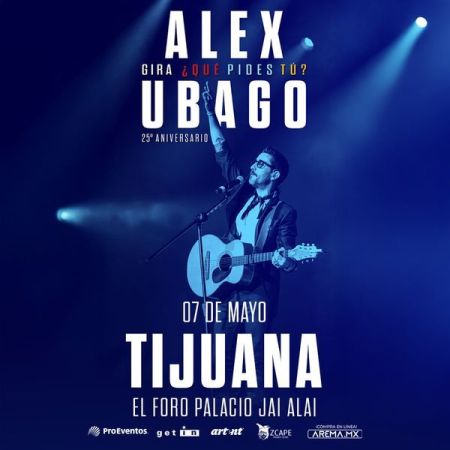 Alex Ubago