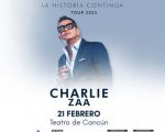 Charlie Zaa: "La Historia Continúa Tour 2025"
