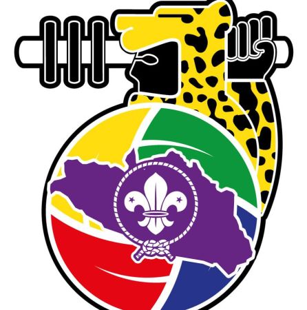 Scout Centennial Torch Relay