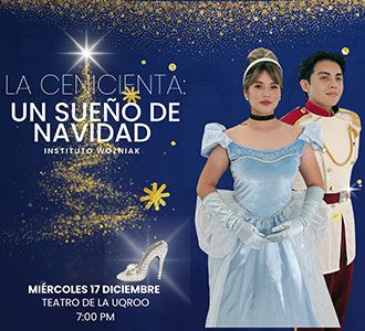 Christmas Gala 2025 “Cinderella: A Christmas Dream” in Chetumal