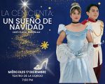 Christmas Gala 2025 “Cinderella: A Christmas Dream” in Chetumal