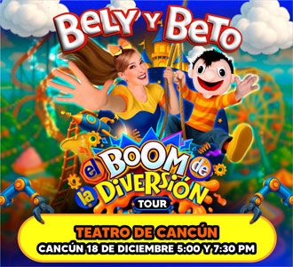 Bely y Beto: "El Boom de la Diversión"
