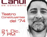Canul en Concierto en Chetumal