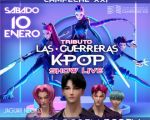 Tributo "Guerreras K-Pop" El Show en vivo en Campeche