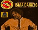 Isma Daniels, Vocalista de Los Daniels en Vivo en Playa Del Carmen