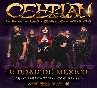 Celtian: "Secrets of Love and Death" Tour 2026