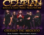 Celtian: "Secretos de Amor y Muerte" Tour 2026