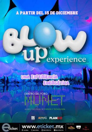 BLOW UP EXPERIENCE
