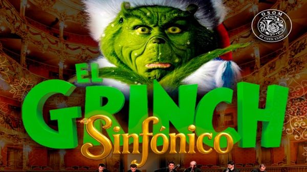 El Grinch Sinfonico