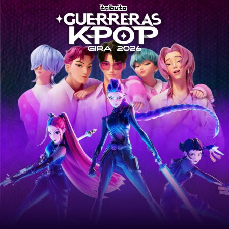 K-Pop Warriors - The Return Tijuana