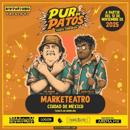 Pur de Patos 4ta Temporada